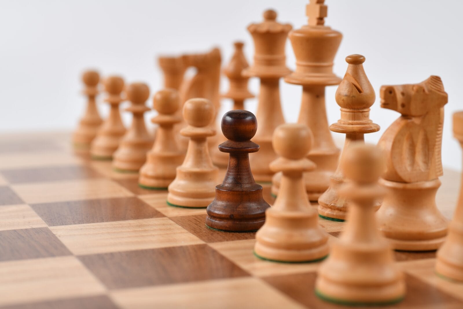 Should a beginner in chess practice tactics and openings, or just play the  game and develop some strategies on my own? - Quora