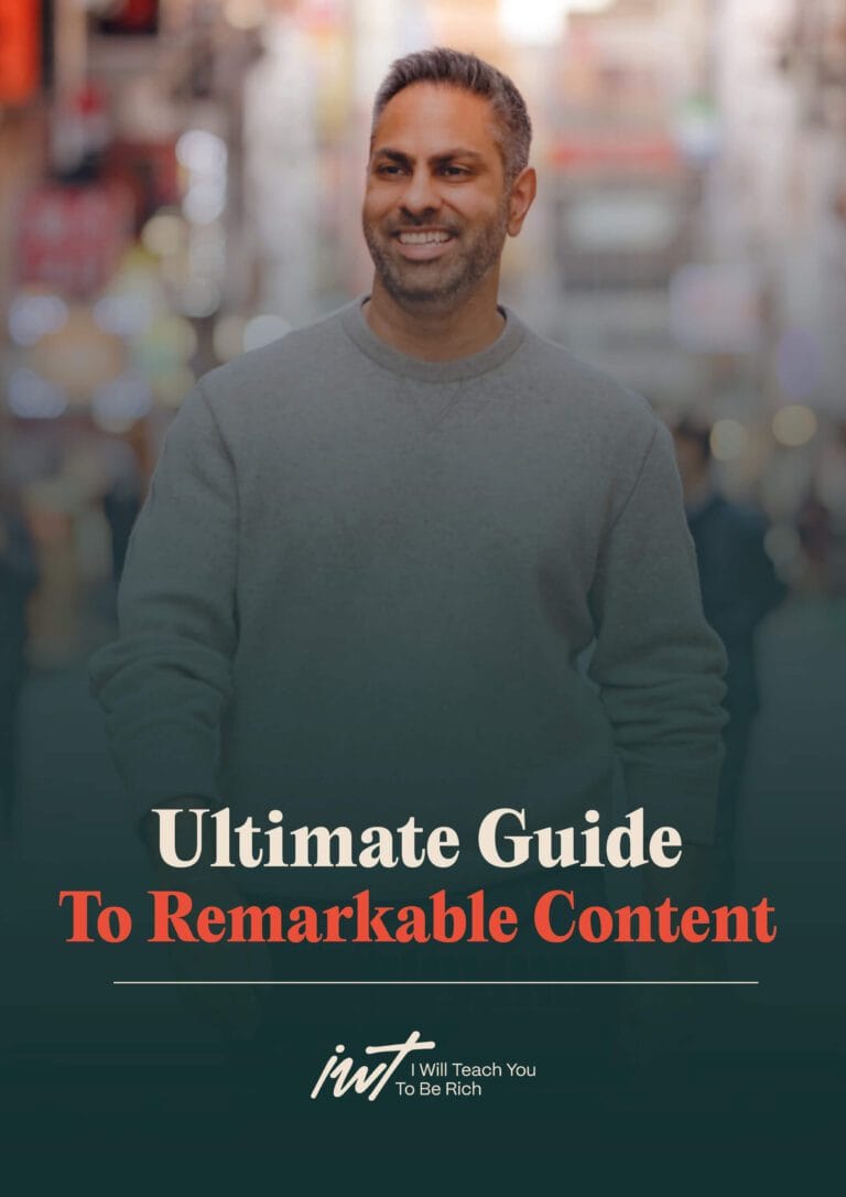 Ultimate Guide To Remarkable Content