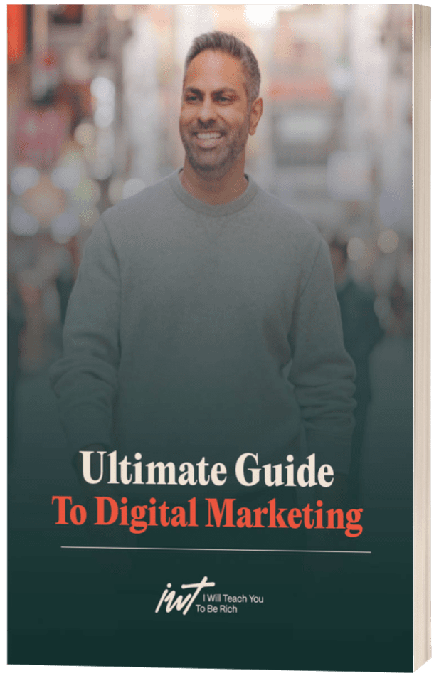 UG to Digital Marketing