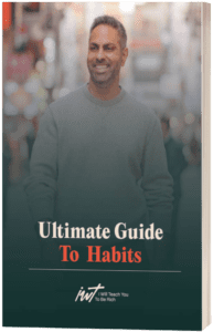 UG to Habits Book Cover