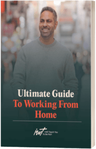 UG to Working from Home
