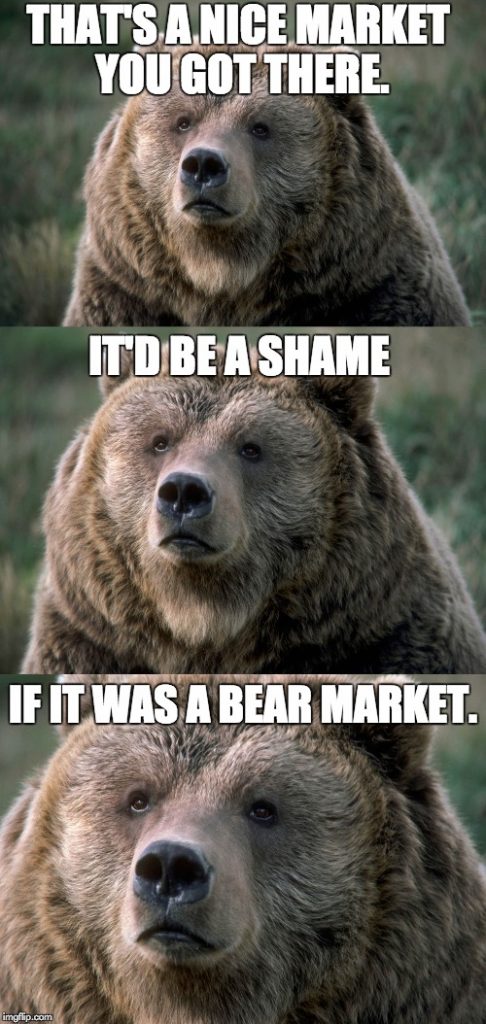 Bear Market Meme