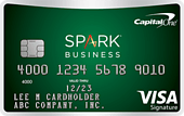 Capital One Spark Business