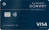 Chase Marriott Bonvoy Boundless