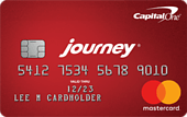 Journey Student Rewards Capital One